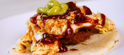 Arepa Burger