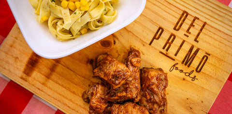 pastas con costilla 