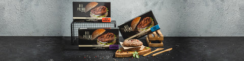 Hamburguesas
